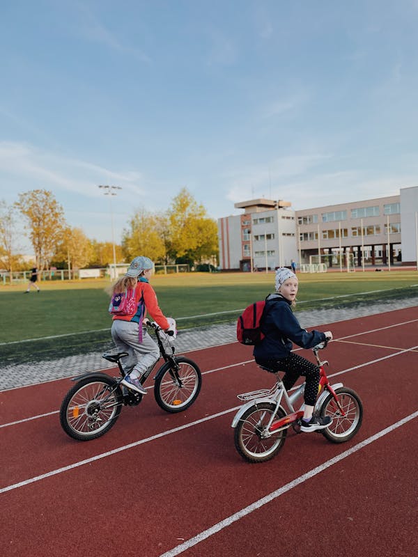 How to Encourage Your Child to Cycle to School